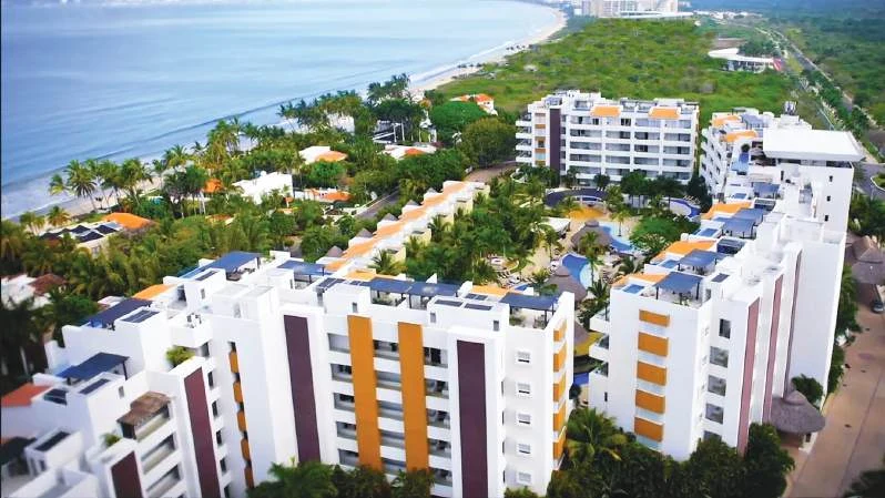 PROYECTO HOTELERO 4 DIAMANTES